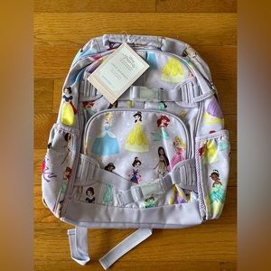 Pottery Barn kids backpack